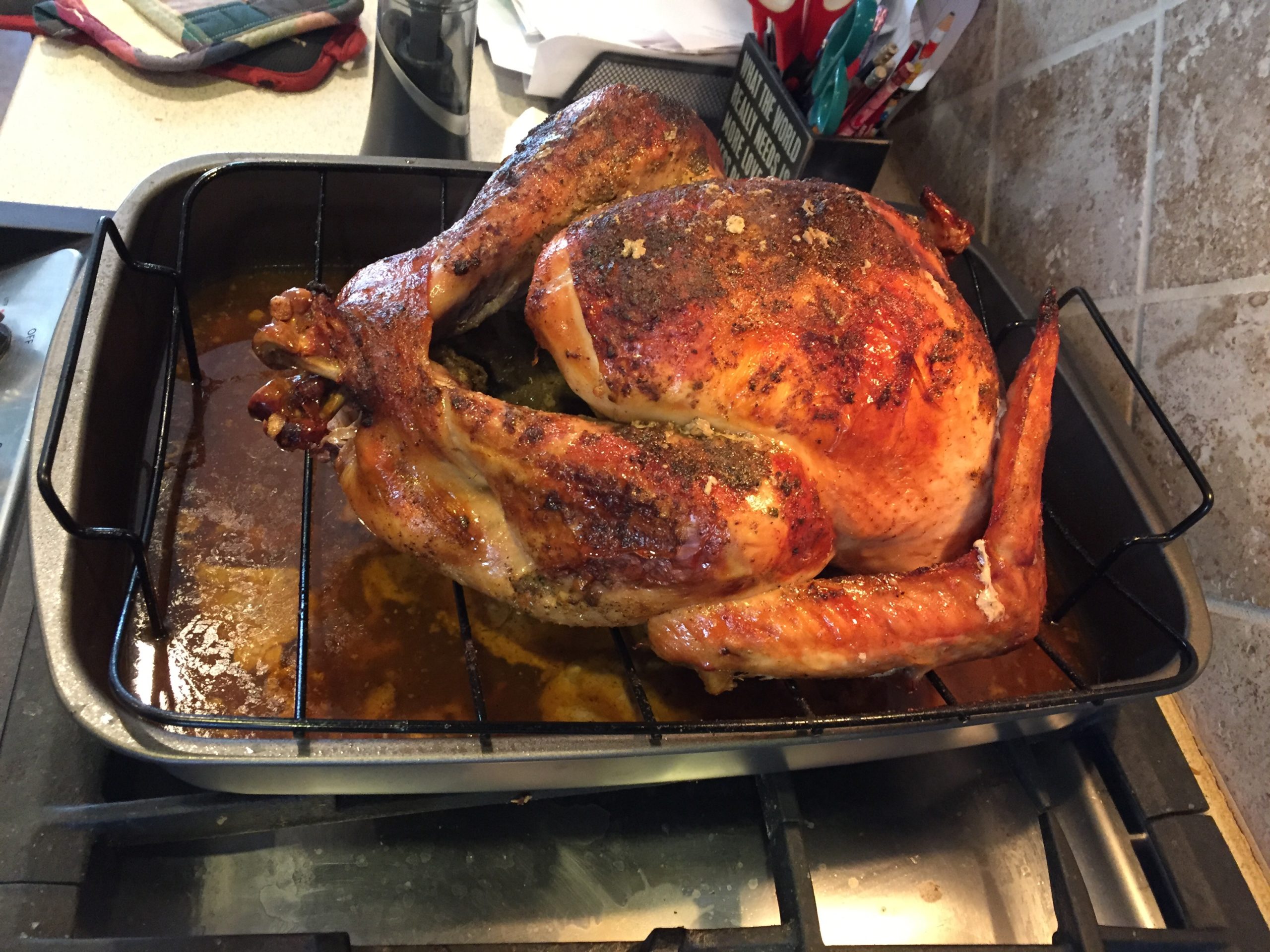 Thanksgiving Turkey