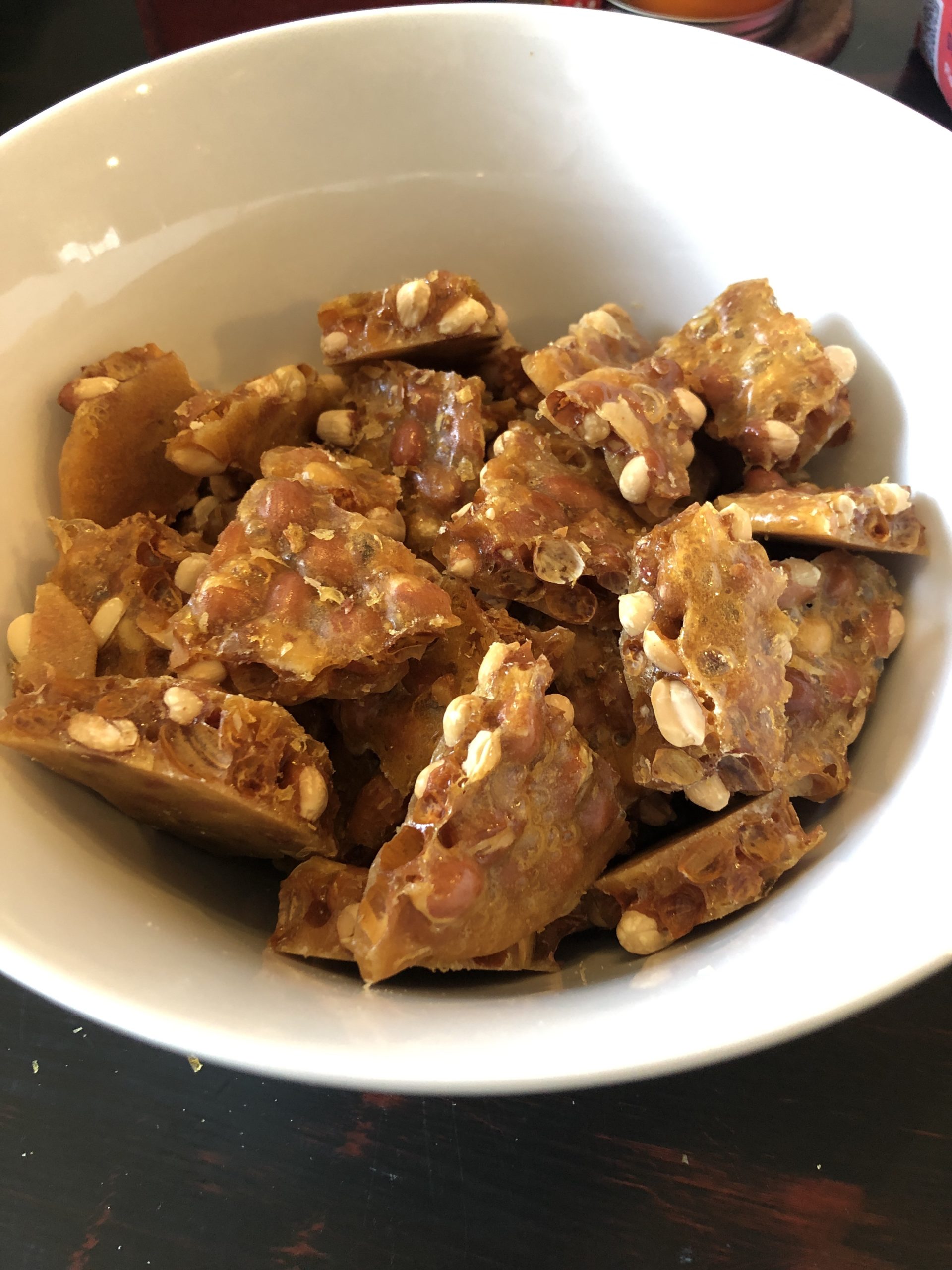 Peanut Brittle