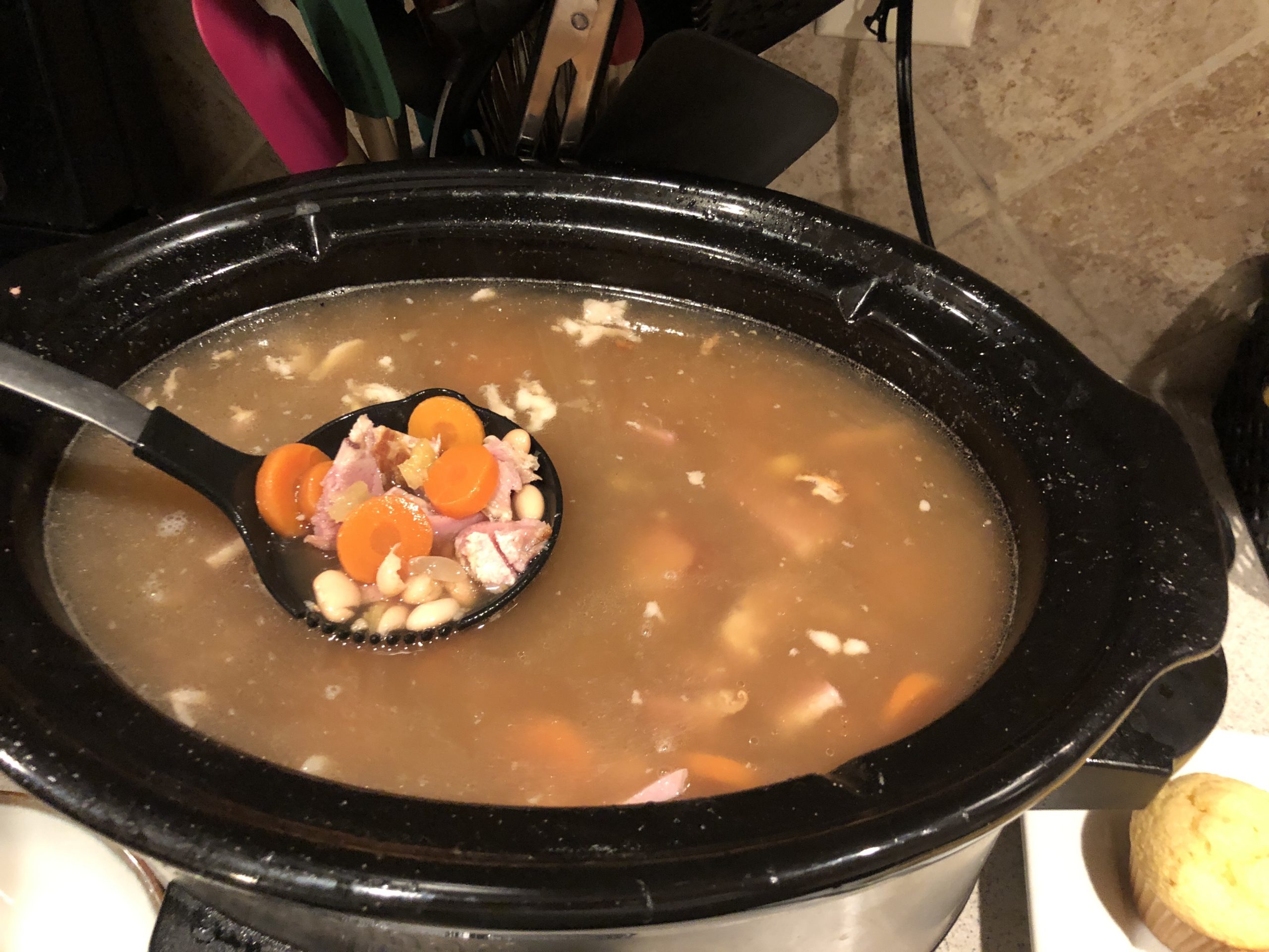 Ham and Bean Soup