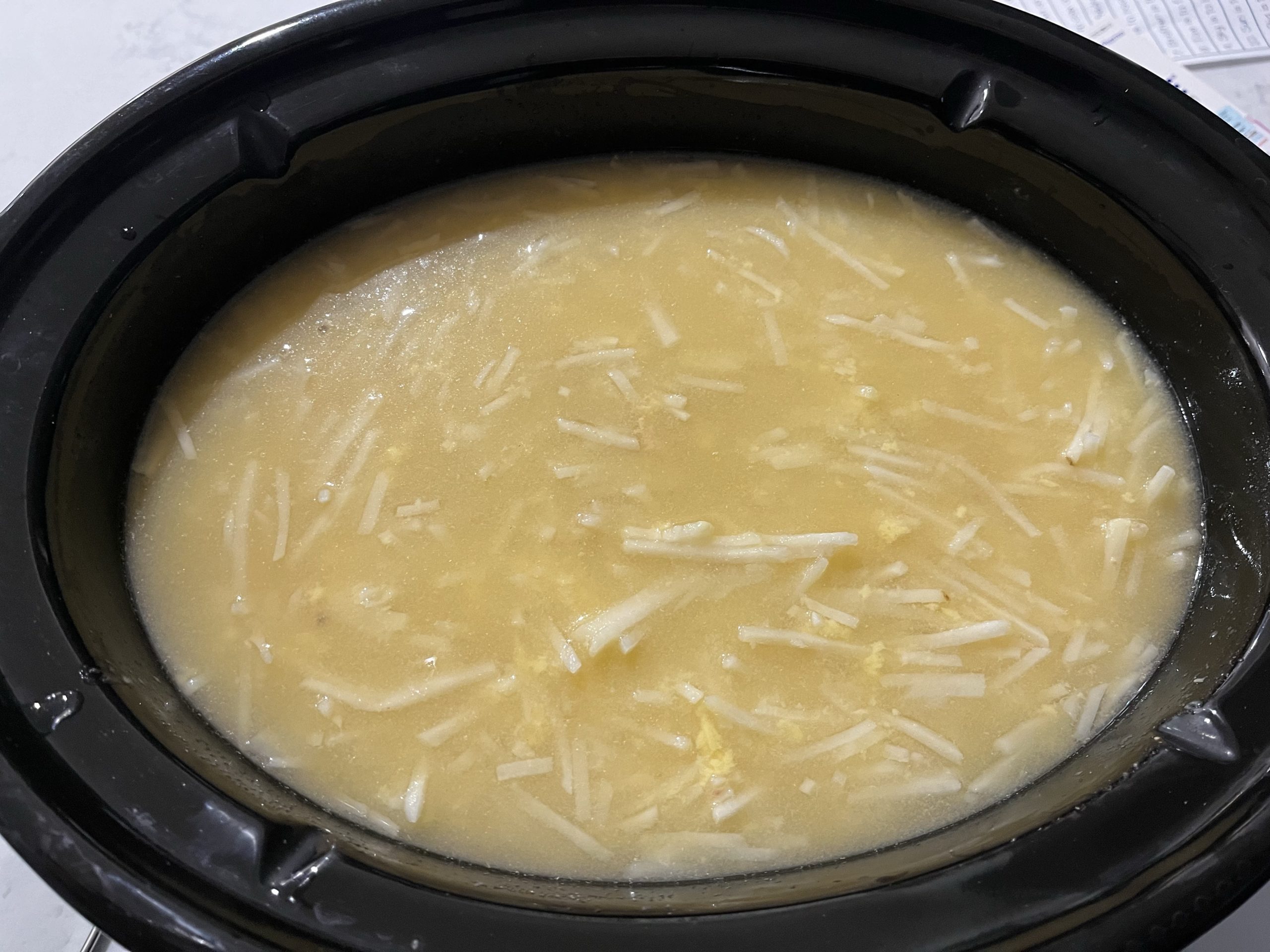 Potato Soup