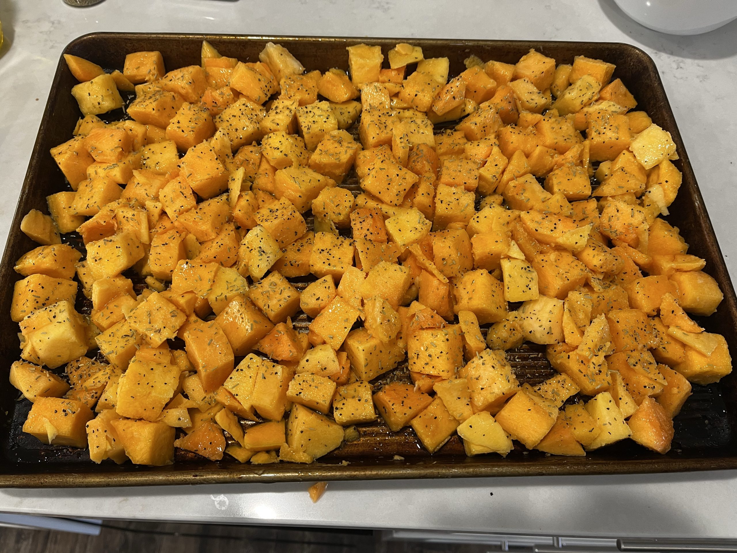 Roasted Butternut Squash