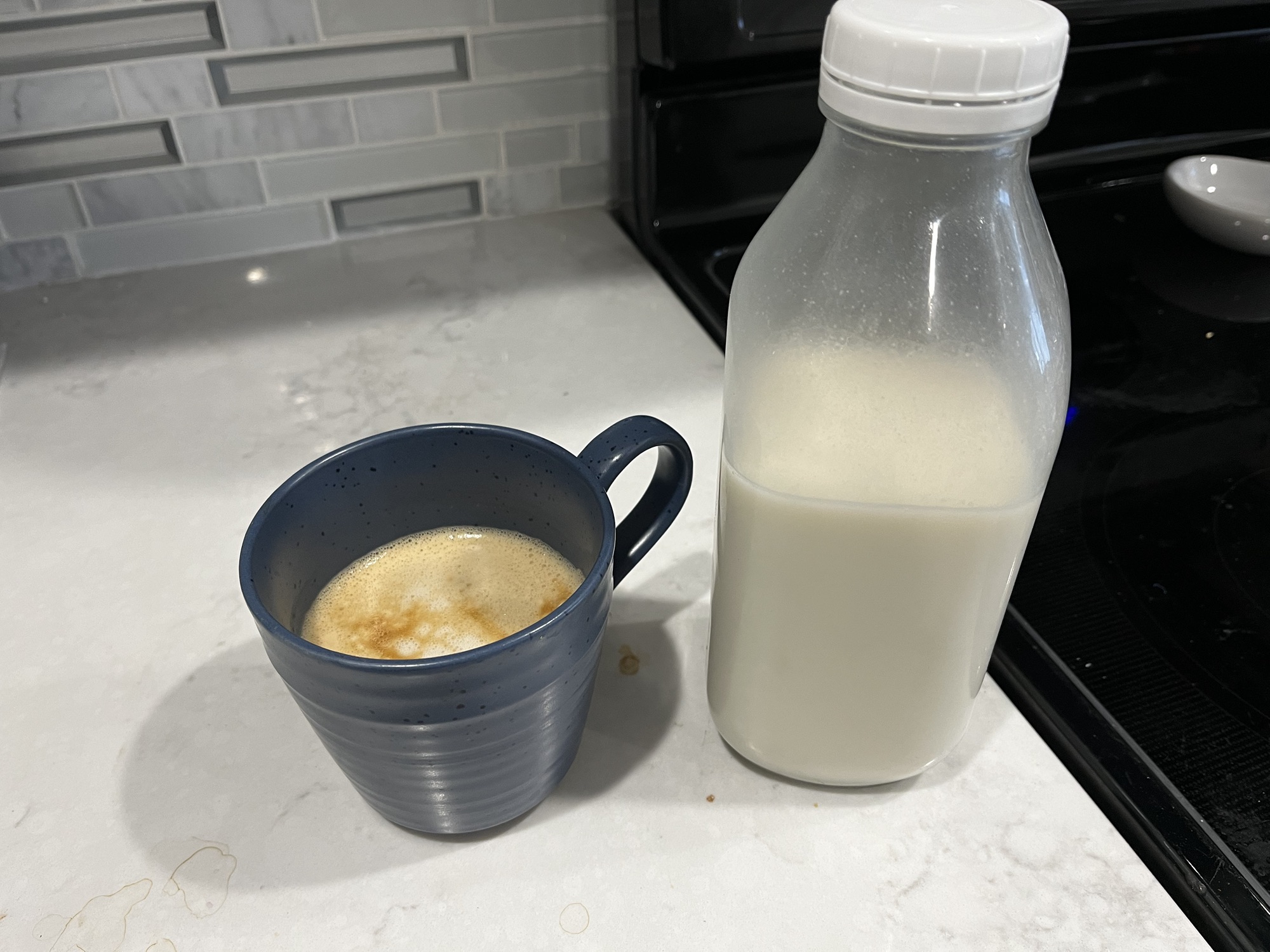 Oat Milk